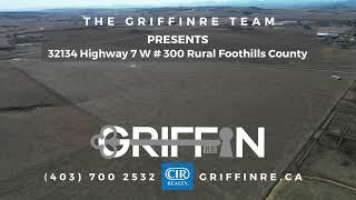 300, 32134 Highway 7 W, Rural Foothills County Presented by Griffin RE MLS A2116120