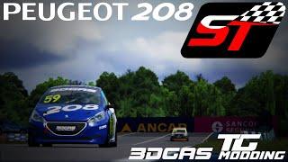 ASSETTO CORSA - ST MOD v0.9.5: GAMEPLAY TEST