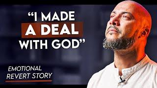 “I Made a Deal With God!” -  Emotional Revert Story of Rahim Jung