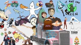 Drawfee's Most Viewed Twitch Clips of ALL TIME!!