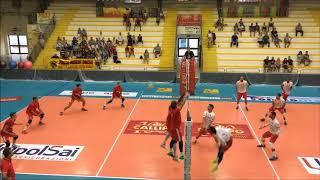 #SuperLega, allenamento congiunto Vibo-Gioia del Colle: gli highlights