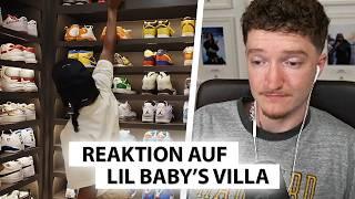 Justin REAGIERT auf Lil Baby’s Luxusvilla! 