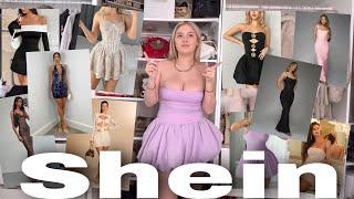 Shein party haul | try on