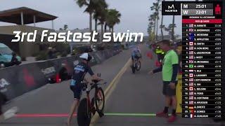 Ironman 70.3 Oceanside - Race Recap