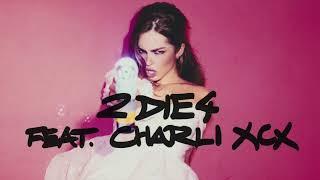 Addison Rae - 2 die 4 feat. Charli XCX (Official Audio)