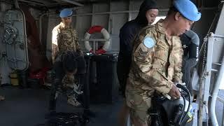 Indonesian Navy part of UNIFIL’s Maritime Task Force