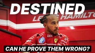 Can Lewis Hamilton Prove His Critics All Wrong? AGAIN! Leclerc Too Good?