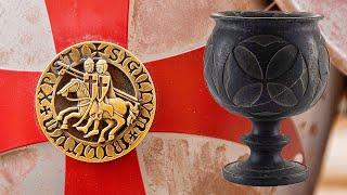 Lost Treasure of the Knights Templar found!?!?