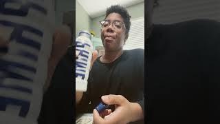 Trying YouTuber Products: Aaron Judge Prime #prime #foodreview #primedrink #aaronjudge