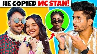 MC STAN KA GAANA COPY KARLIYA TONY KAKKAR NE !! SHADI KAROGI ROAST !! RAJAT PAWAR