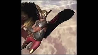 Injustice 2 Mobile - Hawkman vs Superman