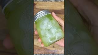 Cool off with this Pepino Agua Fresca 