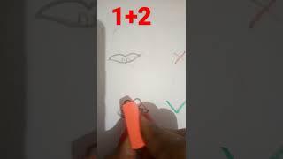 wait for and #short #youtubeshorts #drawing #viralvideo #viralshorts ak art craft and zone 