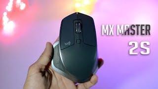 Best Mouse in the WORLD : MX Master 2s