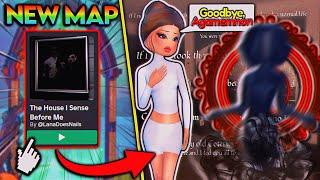 NEW LANA LORE MAP Released & REVEALED The TRUTH From The QUEST? | ROBLOX Dress To Impress Lore