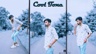 Lightroom Mobile Preset Free Dng | Free lightroom mobile Preset tutorial | Cool tone Preset