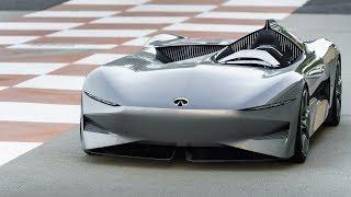 Infiniti Prototype 10