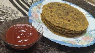 Methi Thepla Recipe | Methi Thepla For Travel | Meethi Thepla Recipe In Hindi