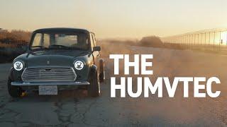 Classic Mini Spotlight: The HumVTEC