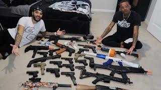 GHG Hussle Cop or Drop my GUN Collection! 