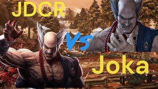 TEKKEN8 | Heihachi High level gameplay Joka Vs JDCR #tekken8 #heihachi