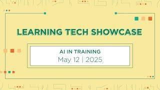 Webinar | Real-Time Roleplay and Rapid Authoring: Experience AI-Powered Learning in Action