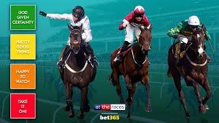Ranking Cheltenham Festival hotshots | Preview Night game!