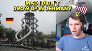 GERMAN PLAYGROUNDS ARE NEXT LEVEL