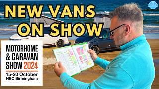 Don’t Miss THIS Campervan Show - SNEAK PEAK Preview & Guide