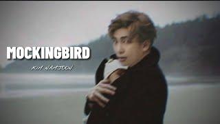 Kim Namjoon - Mockingbird || fmv || 