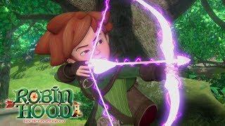 ROBIN HOOD - Tuck hood