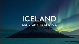 Iceland: Land of Fire and Ice | Epic Instrumental Music To Inspire