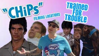 CHiPs Filming Locations - Trained For Trouble