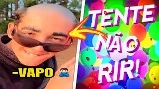 TENTE NÃO RIR / OS MELHORES MEMES - VIDEOS ENGRAÇADOS #36