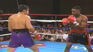 WOW!! WHAT A FIGHT - Pernell Whitaker vs Gary Jacobs, Full HD Highlights