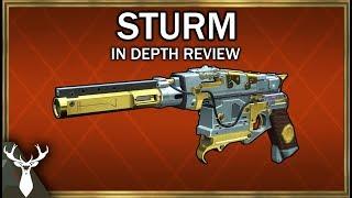 Destiny 2 - Sturm - In Depth Review