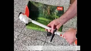 Decespugliatore Stihl giocattolo a batteria