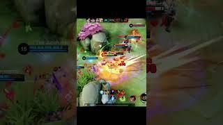 Yin combo attack #mlbb #mobilelegends #mobilelegendsindonesia #mobilelegendswtf