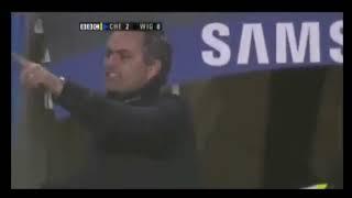 Chelsea 4-0 Wigan 2007 - Lampard, Robben, Kirkland OG, Drogba