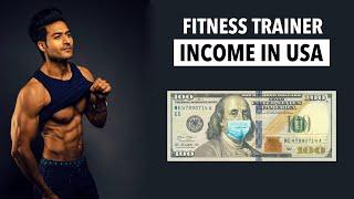 Fitness Trainer Income in USA - How much do Personal Trainers make - Guru Mann