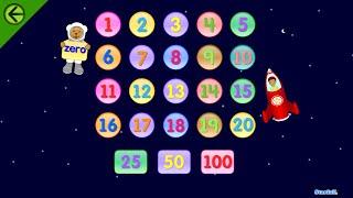 Starfall® Numbers | Learn to Count | 0-10, 20 & 100!