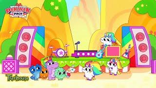 Pikwik Pack | Sunshine and Rainbows | Treehouse
