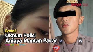 Oknum Polisi Anggota Polda Jabar Diduga Aniaya Pacar