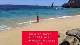 How to be Successful in Commission Sales with Kathleen Parisien