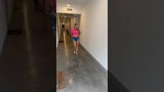 Passing you in the hallway  #heels #shorts #short #shortsfeed #shortvideo