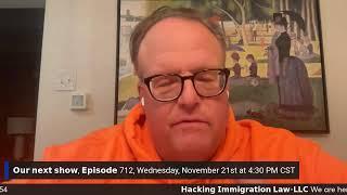 The Immigration Answers Show - Episode 711