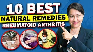 Natural Remedies for Rheumatoid Arthritis Pain Relief