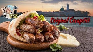 Authentic Cevapi Recipe - It's 100% Original