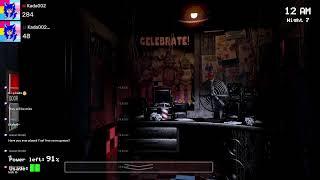 Five Nights at Freddy's