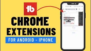 How to Use Tubebuddy Extension on Android - iPhone